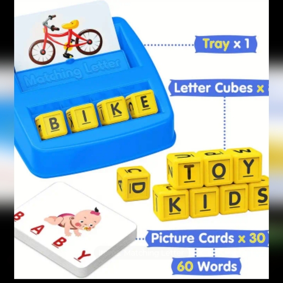 Word Recognition - Picture 8 of 11